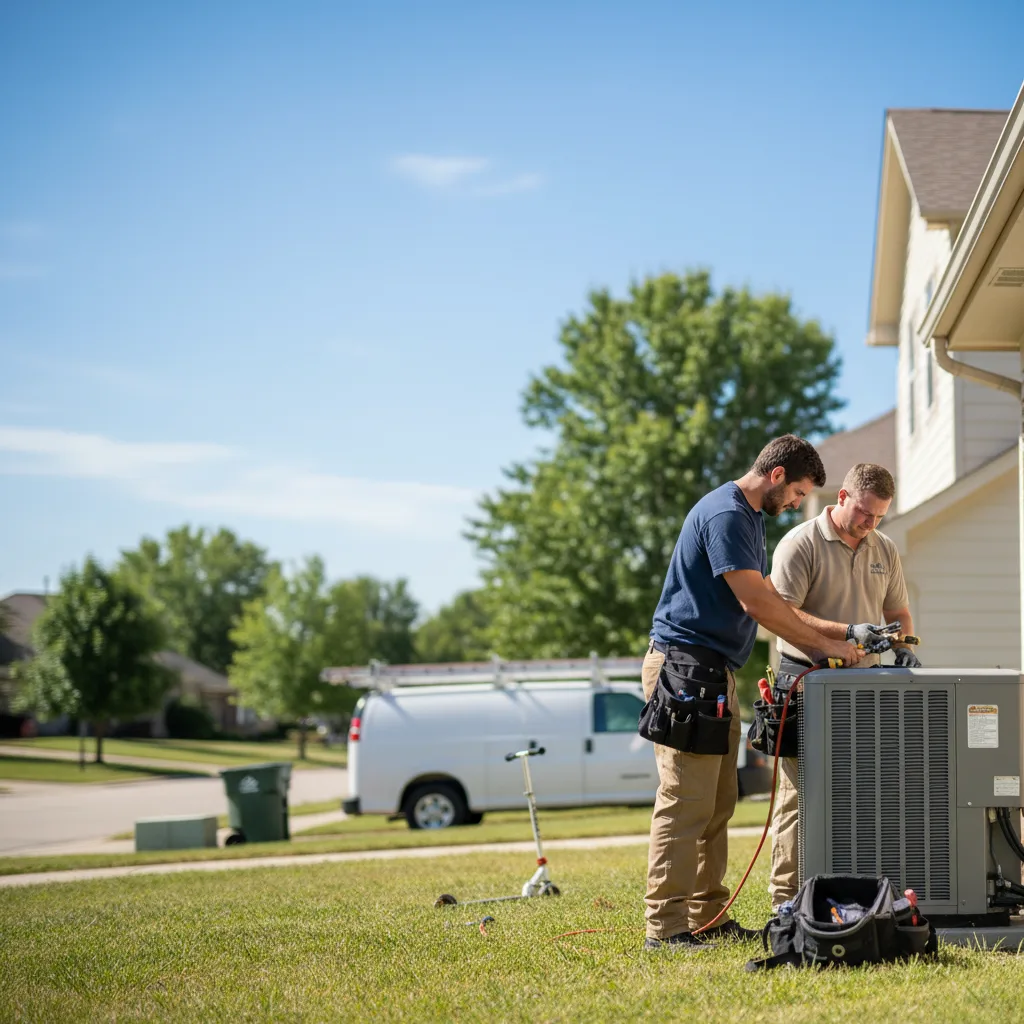 AC Repair in Mayo